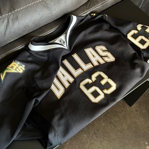 2006-2012 (?) Dallas Stars jersey, #63 Mike Ribeiro